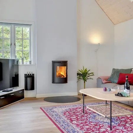 度假居 Emmeli - 1-2km From The Sea By Interhome Vesterhede