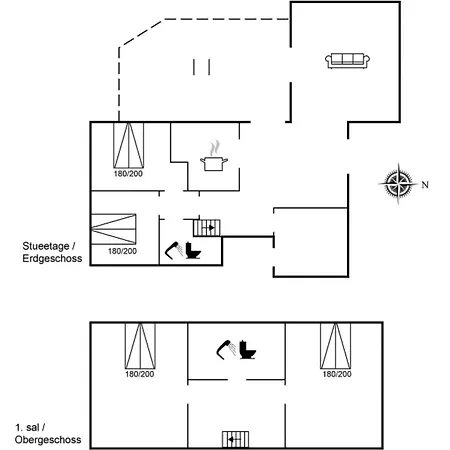 Emmeli - 1-2km From The Sea By Interhome *