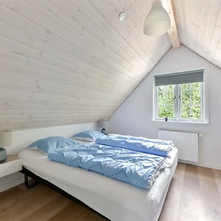 Emmeli - 1-2km From The Sea By Interhome Vesterhede