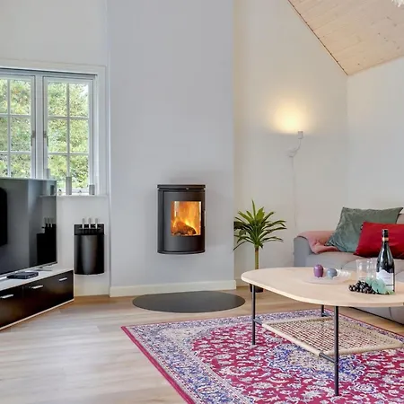Emmeli - 1-2km From The Sea By Interhome Nyaraló Vesterhede